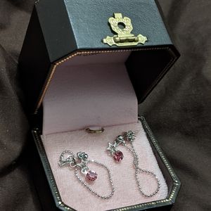 Juicy Couture Earrings